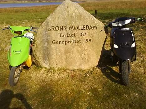 Yamaha jog/ passola  billede 17