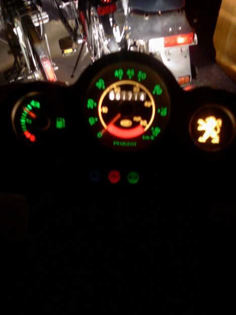 Peugeot Speedfight2 307wrc SOLGT! billede 2