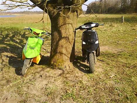 Yamaha jog/ passola  billede 18