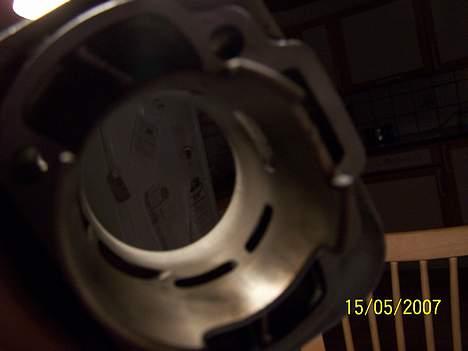 Vespa Bravo - Solgt billede 9