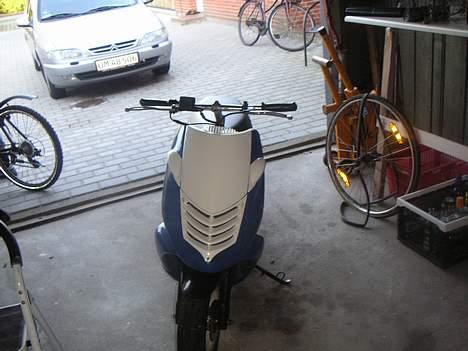 Aprilia Sonic (sæby's) LC- BYTTET billede 1