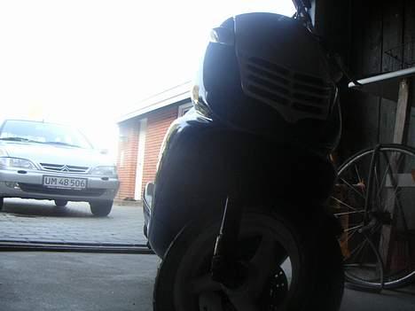 Aprilia Sonic (sæby's) LC- BYTTET billede 3