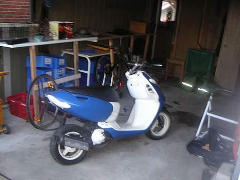 Aprilia Sonic (sæby's) LC- BYTTET billede 4