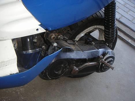 Aprilia Sonic (sæby's) LC- BYTTET billede 5