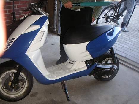 Aprilia Sonic (sæby's) LC- BYTTET billede 6