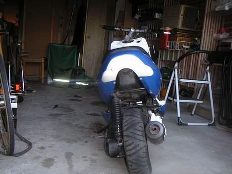 Aprilia Sonic (sæby's) LC- BYTTET billede 7