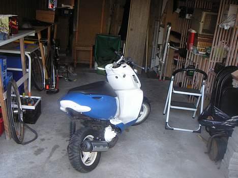 Aprilia Sonic (sæby's) LC- BYTTET billede 8