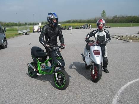 Gilera Stalker Lc Solgt - Kr4d3 og mig! 5/5 billede 13