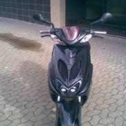 Yamaha aerox "Frosty" (solgt)