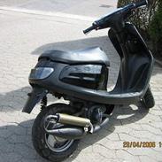 Yamaha Jog Space