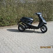 Yamaha Jog Space