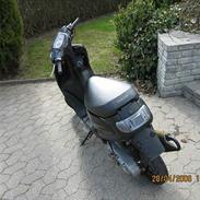 Yamaha Jog Space