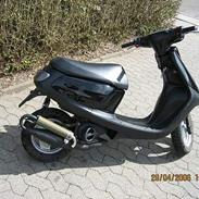 Yamaha Jog Space