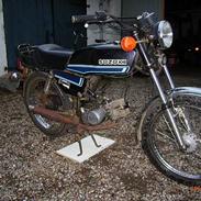 Suzuki Dm 50 Samurai
