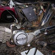 Suzuki Dm 50 Samurai