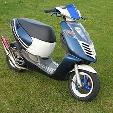 Aprilia sonic BYTTET TIL RALLY