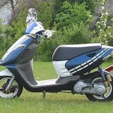 Aprilia sonic BYTTET TIL RALLY