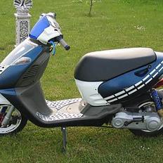 Aprilia sonic BYTTET TIL RALLY