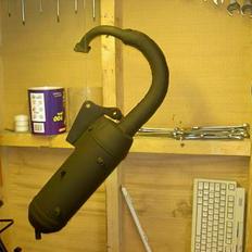 PGO Comet TIL SALG I DELE