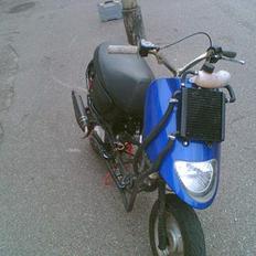 Yamaha Jog Lc/Space [Solgt]