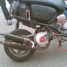 Yamaha Jog Lc/Space [Solgt]