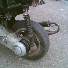 Yamaha Jog Lc/Space [Solgt]