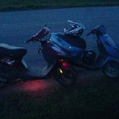 Aprilia sonic Byttet 