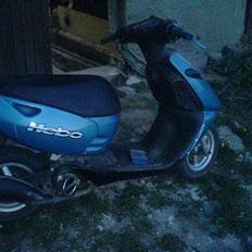 Aprilia sonic Byttet 