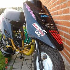 Yamaha jog fs MBM Solgt