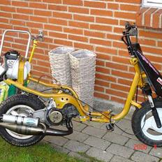 Yamaha jog fs MBM Solgt