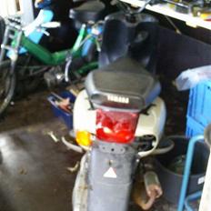 Yamaha Neos-før/efter- SMIDT UD