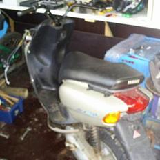 Yamaha Neos-før/efter- SMIDT UD