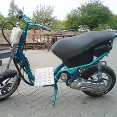 Aprilia Rally - MANSTON 2 (før)