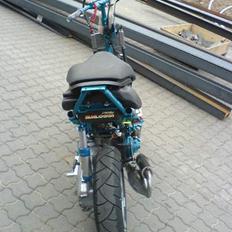 Aprilia Rally - MANSTON 2 (før)