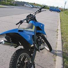 Gilera Rcr Solgt.. 
