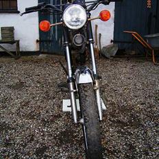 Suzuki Dm 50 Samurai
