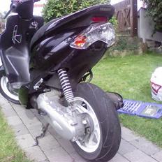 Yamaha Jog R (Solgt)