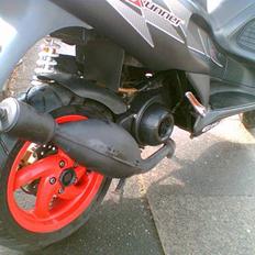 Gilera Runner  # SOLGT #