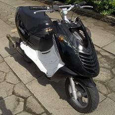 Aprilia Sonic LC Solgt.