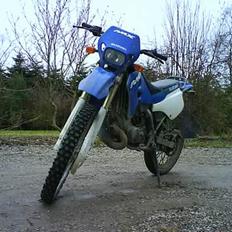 Suzuki Rmx BYTTET TIL SSR!