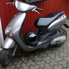 Yamaha Neos >Til salg<
