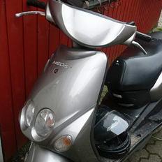 Yamaha Neos >Til salg<