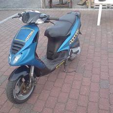 Piaggio NRG "Stjålet"