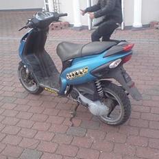 Piaggio NRG "Stjålet"