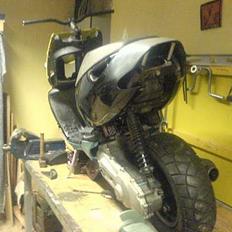 Aprilia sonic / rally .-- solgt -