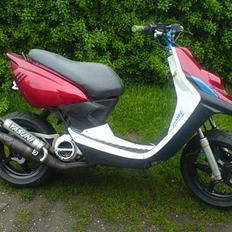 Yamaha BWS