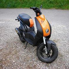 Peugeot ludix snake solgt
