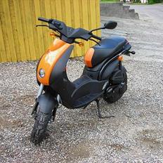 Peugeot ludix snake solgt