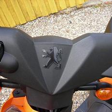 Peugeot ludix snake solgt