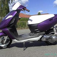 Aprilia Sonic Byttet